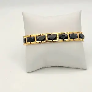 Rodriguezjewerly  # 3779 Bracelet (7.5inch) (12 mm)