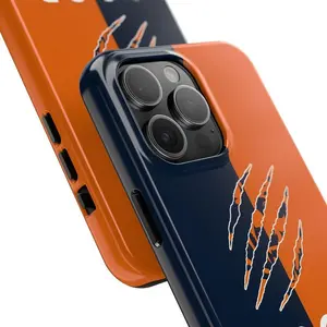 Chicago Football Good Better Best Phone Case, Never Let It Rest Till Your Good Gettes Better And Your Better Gets Best Phone Case, Bear Football Phone Cover For iPhone 17 Pro Max 16 15 14 13 12 11 pro max and Samsung 25 ultra 24 23 22 case