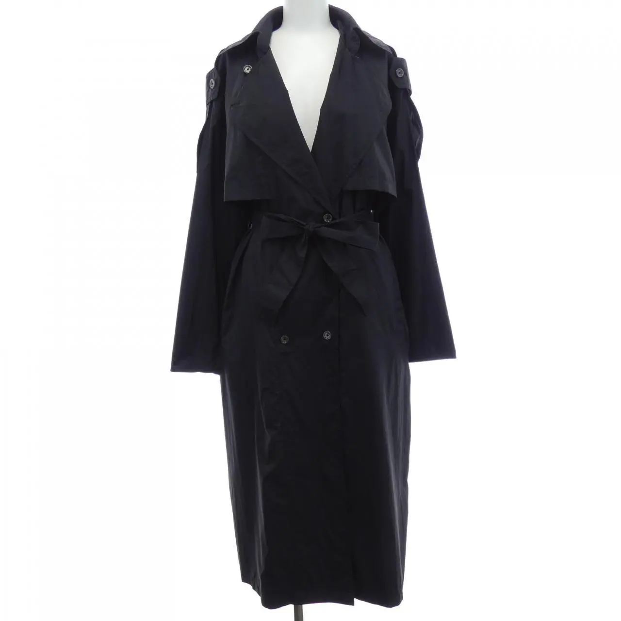 Pre-owned MONCLER Polyester Small Leather Goods DEVA Coat
