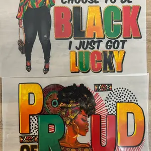 Black History DTF Bundle