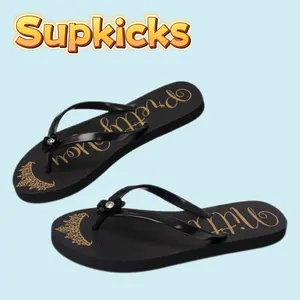 2025 New Style Women's Flip Flops Comfortable Casual Summer Beach Thong Sandals