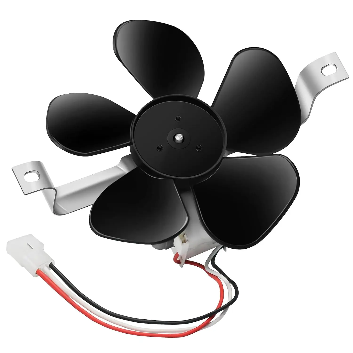 Range Hood Fan Motor, Hood Replacement Part for Broan Nu-Tone Stoves, Replaces Multiple Part #s Like BP17, 99080492, AP4527731, 1172615, 97005161, Broan Nu-Tone Stove Range Hood