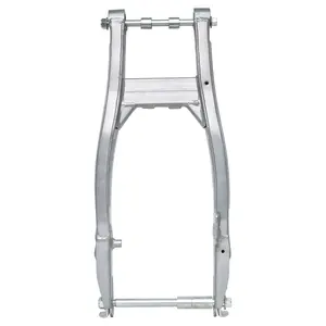 21'' Extended Swingarm Iron 15mm Bearings for Pit Dirt Bike 14" 16" Rear Wheels Coolster SSR Apollo Taotao 125cc 140cc 150cc 160cc 200cc 250cc Motorcycle