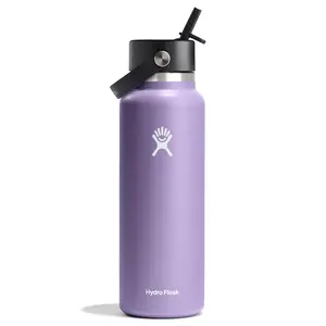 Hydro Flask Wide Mouth Flex Straw Bottle Hydro Flask Wide Mouth Flex Straw Bottle