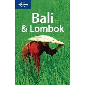 USED-Lonely Planet Bali & Lombok by Ryan Ver Berkmoes (Paperback)