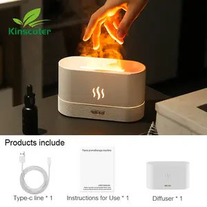 Color Change Air Humidifier