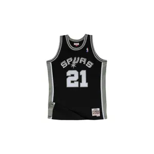 Swingman San Antonio Spurs Roa "Tim Duncan (Away)" SMJYGS18208 SASBLCK98TDU