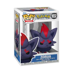 POP Games: Pokemon - Zorua