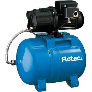 115V Cast Iron Shallow Well Jet Pump