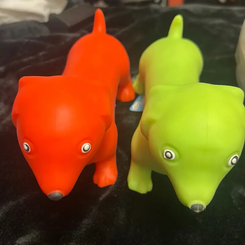 Squeeze Stress Relief Dachshund Dogs Shape