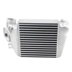 Alloyworks Aluminum Top Mount Intercooler For Subaru 05-09/Legacy GT 08-14/WRX Forester XT