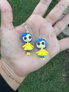 Coraline Earrings