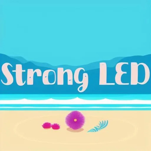 Strong LED