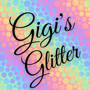 Gigis Glitter shop logo