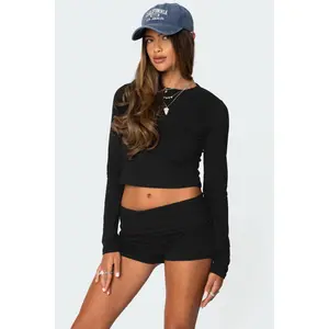Meg Long Sleeve Top