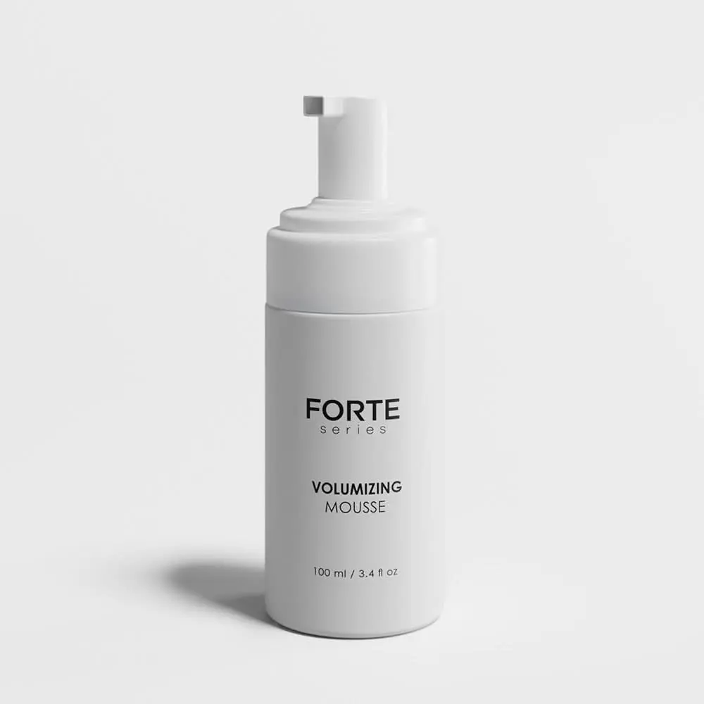 Volumizing Mousse - Volume & Thickness 3.4 fl Oz