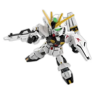 Bandai Spirits Char's Counterattack Nu Gundam SD Ex-Standard Model Kit