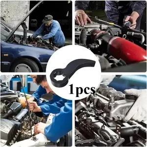 1pc New type of car horn type semi disassembly tool lever pry labor-saving half shaft transmission disassembly tool accessories