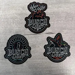 Bush Light (Outdoor Collection 3 Decal pack)