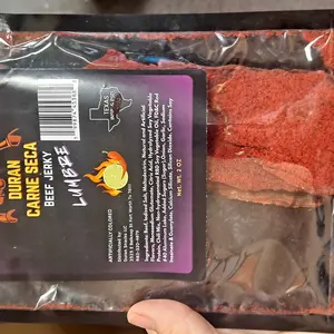 Duran Carne Seca Lumbre (Spicy) 2.0 oz