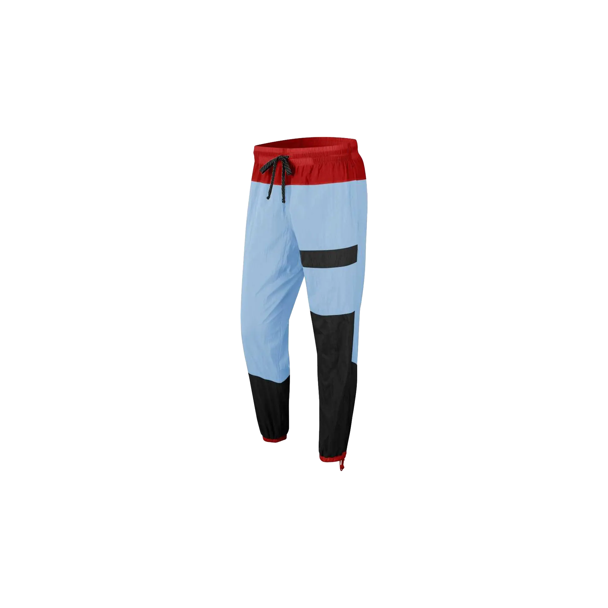 Sportswear Flight Basketball Pants "Black / Red" CN8512 436