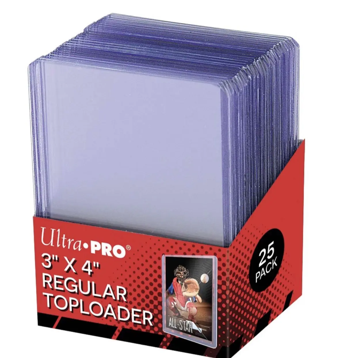 Toploaders