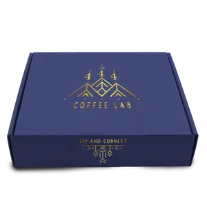 Coffee Sampler Box
