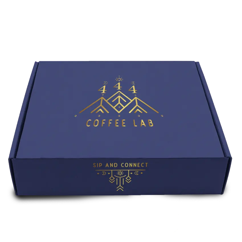 Coffee Sampler Box