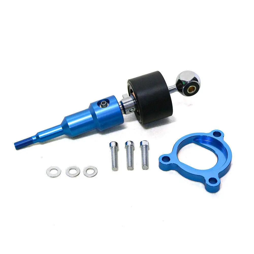 Automotive Short Throw Shifter Kit, Fits 03-13 Nissan 350Z Z33, 370Z Z34 & 03-09 Infiniti G35, G37 - For Z Series Car Engine & Transmission Repair Tools