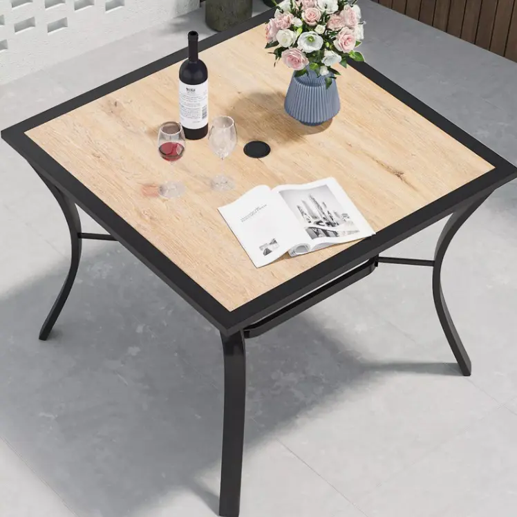 Style A 37”x37" Detachable