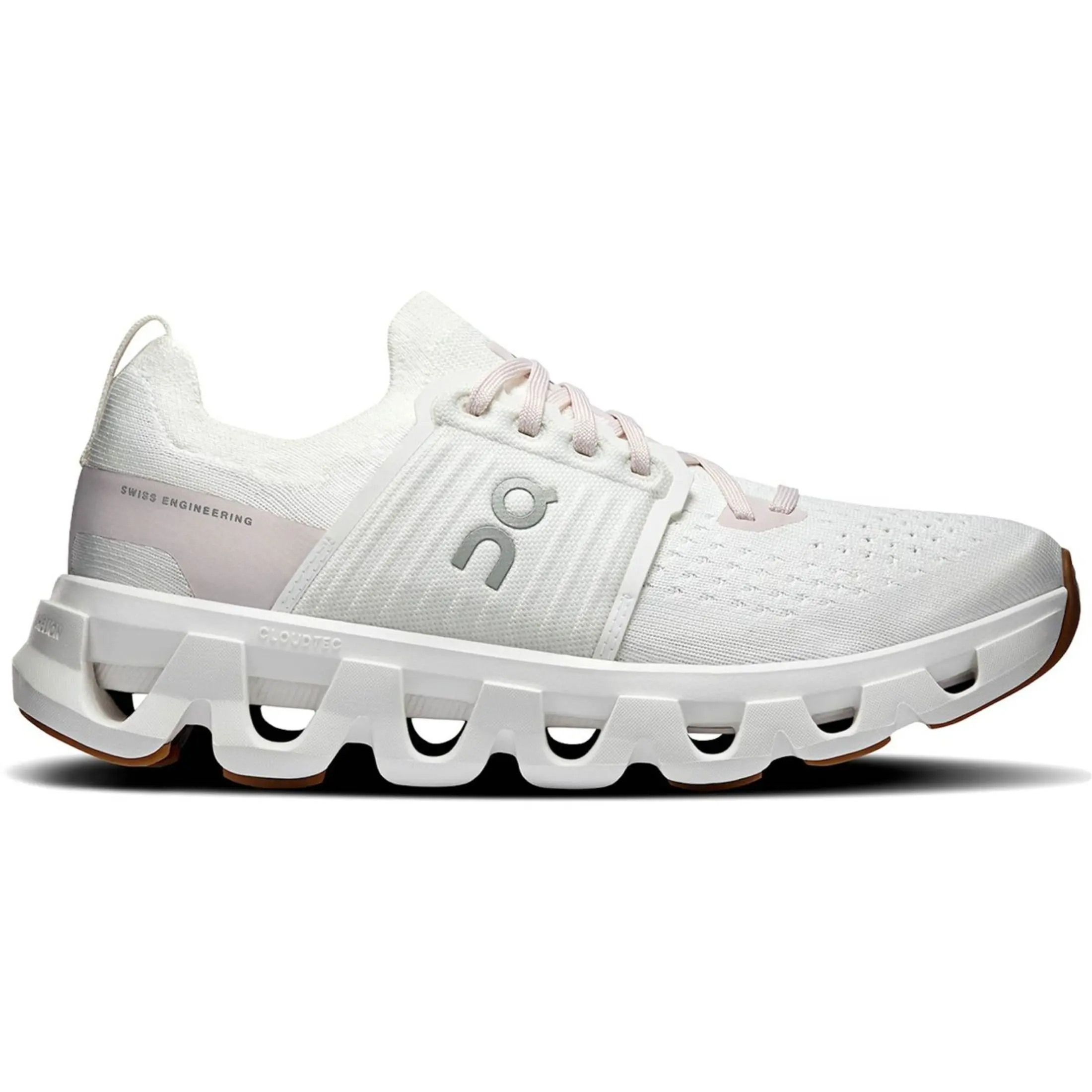 On Running Cloudswift 4 White Lily 3WF10110975 Women's Fashion Shoes New