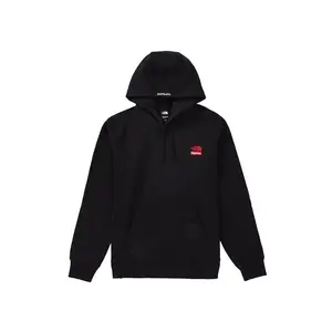Supreme Men's The North Face Statue of Liberty Hooded Sweatshirt Black, from StockX