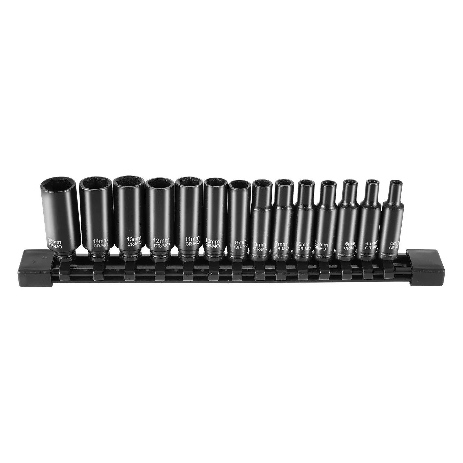 14PC CR-MO - 1/4" Metric