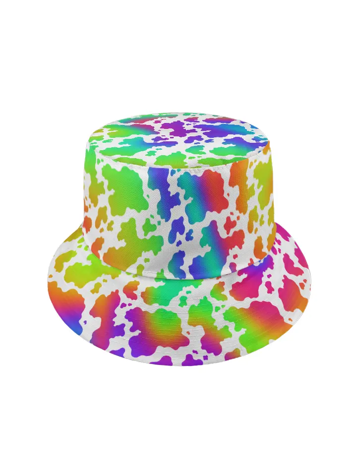 Pride Cow - Bucket Hat