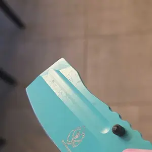 8" Premium Outdoor Folding Pocket Knife for Stylish Collection – Razor Sharp Stainless Steel Blade, Compact & Durable Gear Tools for Camping, Hiking, Survival, Tactical and Everyday Carry (EDC)