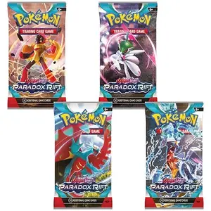 Pokémon Paradox Rift Booster Pack - Scarlet & Violet series