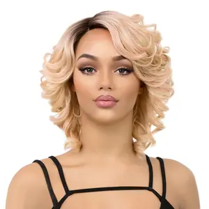 It's A Wig Dream A Line Wig Magic