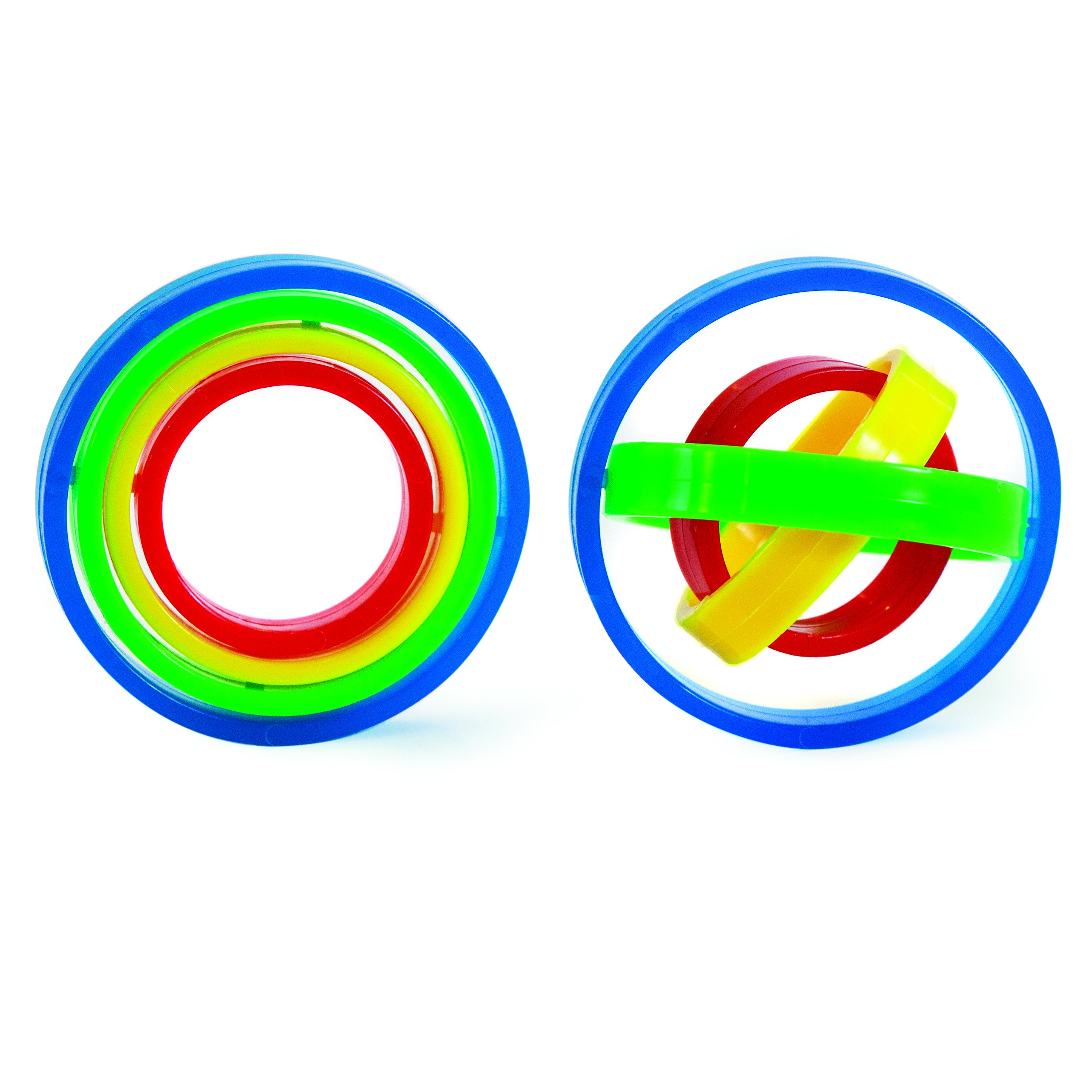 Twirly Orbs