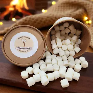 Marshmallow Wax