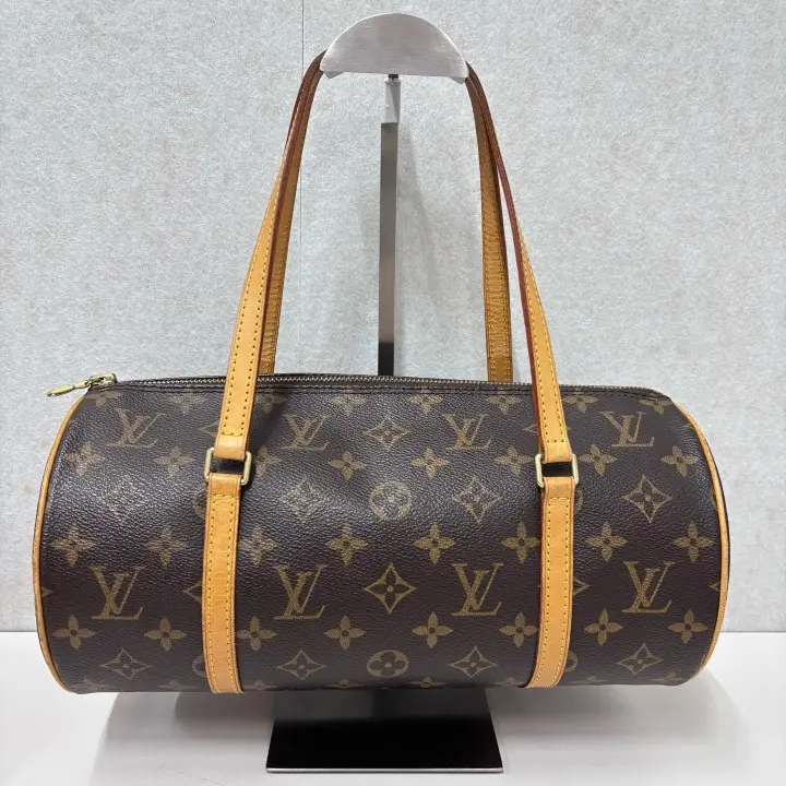 Pre-owned Louis Vuitton canvas Shoulder Bags Vintage LV Papillon 30 Handbag | 22972592
