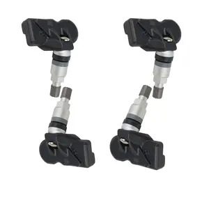4PCS 36106856227 Tire pressure control system wheel speed sensor 2008-2025 for BMW 5,6,X3,X6,Z4 Series F02 F10 F11 F06 F12 F13 F25 E71 E89 Replacement# 36106790054 36106874829 36236771034 36236779490