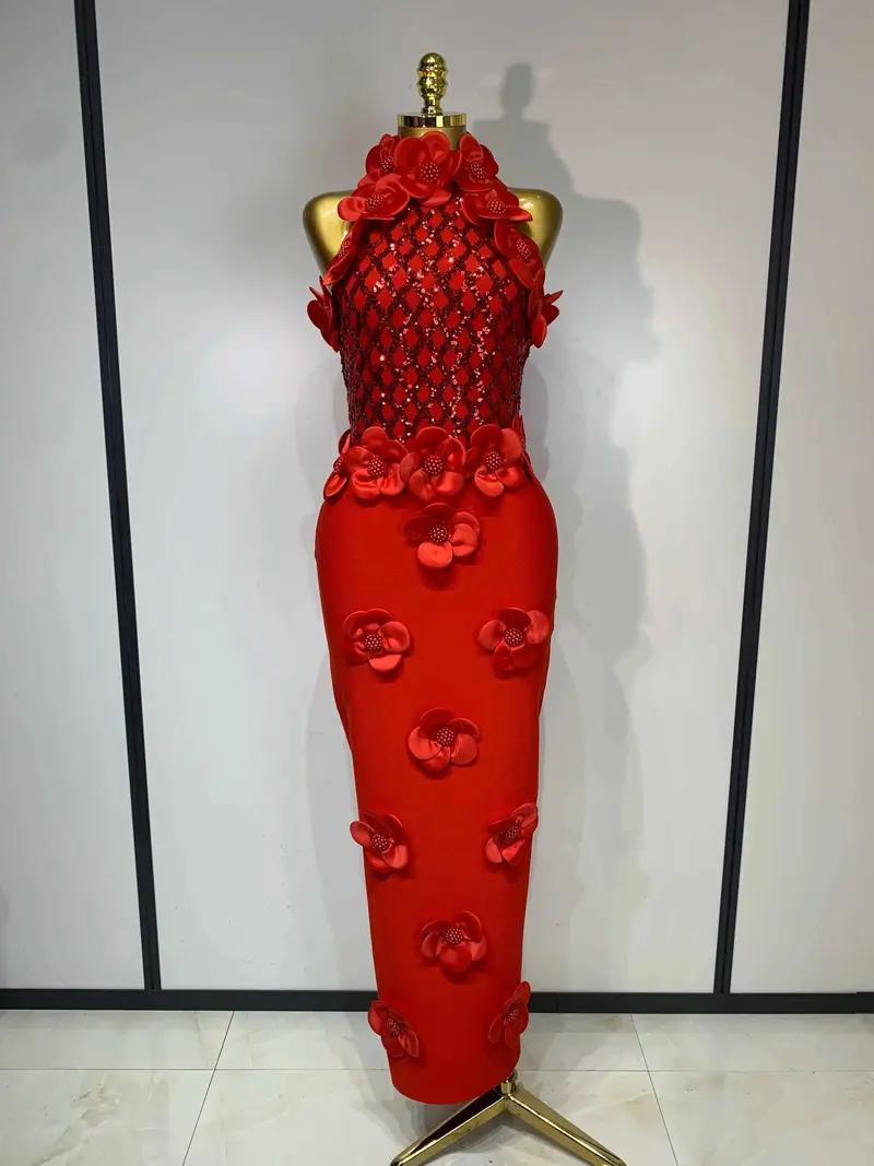 Bandage dress - TikTok Shop
