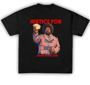 Justice For Lemon Pound Cake Shirt, BATTERAM Afroman Vintage Tee