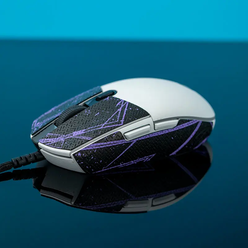 Black Purple