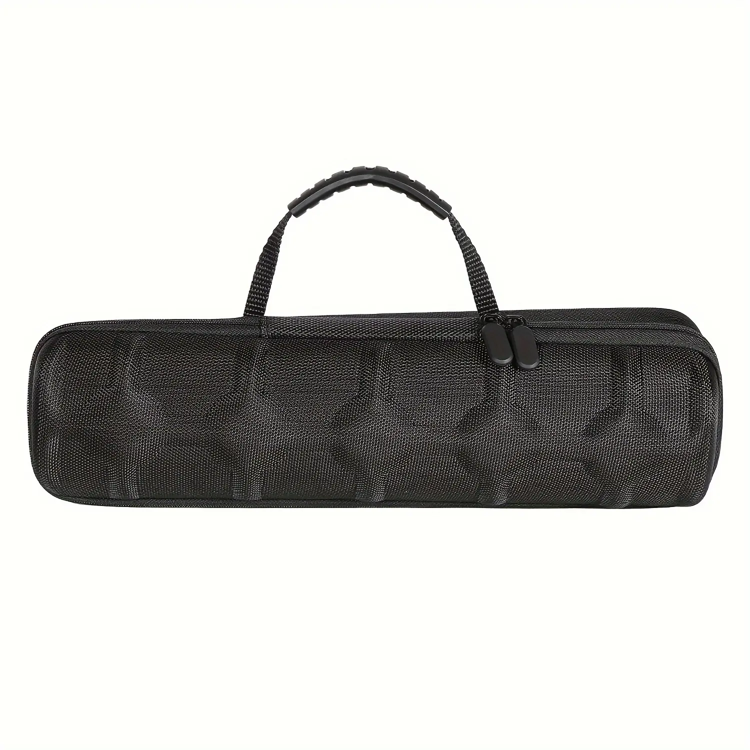 1PC Portable watch storage bag with multiple card slots, smart watch storage box with sponge inner tray
