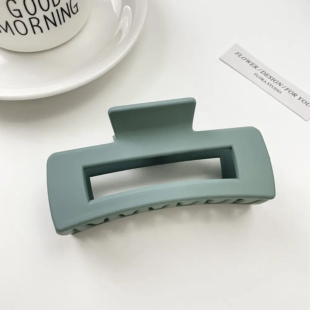 3 # Light Blue Square Clamp#