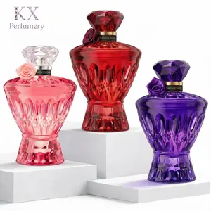 Buy One Get More!Twilight Amethyst, Ruby Red & Cherry Blossom Pink EDP Trio: Viral on US TikTok! Layered scents, long-lasting, skin-friendly. Stunning crystal bottles – perfect for gifting or daily wear.