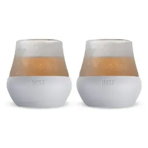 HOST Glass Freeze Tasting Glass Set of 2