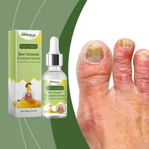 South Moon Nail Repair Liquid Nourishing Hand & Foot Softening Treatment