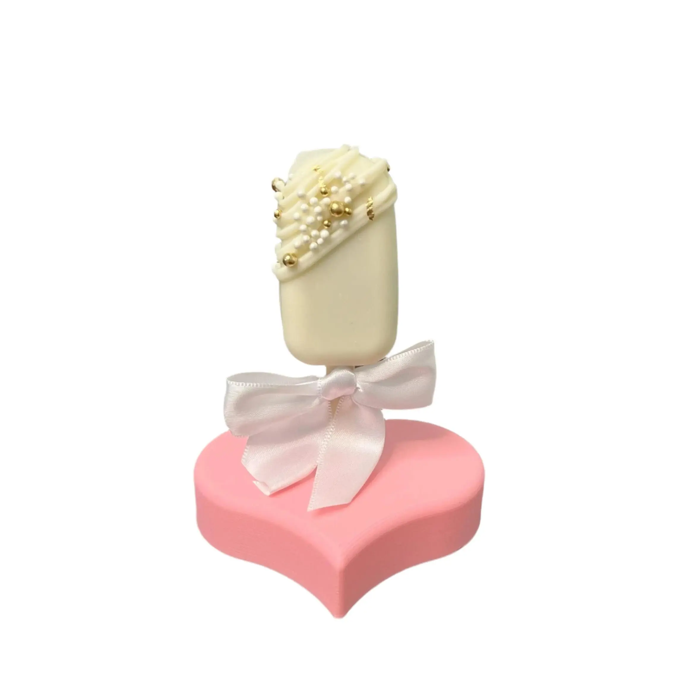 Cakesicle Stand #03 - Single Heart